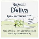 Крем для обличчя Doliva інтенсив Light 50 мл замовити foto 2