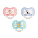 Пустышка Canpol Babies (Канпол Бэбис) 22-596 Animals силиконовая круглая 6-18 месяцев №1 цена foto 3