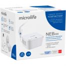 Інгалятор Microlife NEB 200 компресорний замовити foto 1