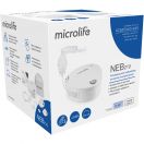 Ингалятор (небулайзер) компрессорный Microlife NEB-210 цена foto 1