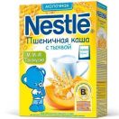 Каша Nestle молочная пшеничная с тыквой (с 5 месяцев) 250 г фото foto 1