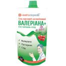 Гель пищевой Валериана + Пустырник + Боярышник успокоительный 120 мл - фото №1 Гель пищевой Валериана + Пустырник + Боярышник успокоительный 120 мл в аптеке foto 1