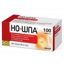Но-шпа 40 мг таблетки №100 недорого foto 3
