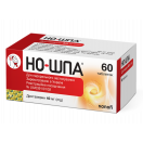 Но-шпа 40 мг таблетки №60 недорого foto 3