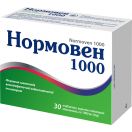 Нормовен 1000 таблетки №30 ADD foto 2