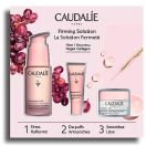 Набір Caudalie Resveratrol Lift Set (Гель-крем для контуру очей 5 мл + Крем кашемір 15 мл + Сироватка-Зміцнення 30 мл) ціна foto 1