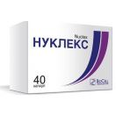Нуклекс 250 мг капсули №40  в інтернет-аптеці foto 1
