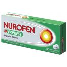 Нурофен експрес 200 мг таблетки №12  купити foto 1