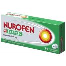 Нурофен експрес 200 мг таблетки №24  в інтернет-аптеці foto 1