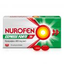Нурофєн Експрес Форте 400 мг капсули №10 ADD foto 1