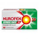 Нурофєн Експрес Форте 400 мг капсули №20 недорого foto 6