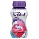 Напій Nutridrink Protein (Нутрідрінк Протеїн) з охолоджуючим фруктово-ягідним смаком 125 мл ціна foto 1