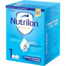 Суміш молочний Nutrilon Premium+ 1, від 0 до 6 місяців, 600 г в Україні foto 1