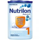 Суміш молочна Nutrilon 1 з пребіотиком от 0 до 6 місяців EasyPack 800 г в аптеці foto 1