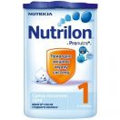 Суміш молочна Nutrilon 1 з пребіотиком от 0 до 6 місяців EasyPack 800 г - фото №1 Суміш молочна Nutrilon 1 з пребіотиком от 0 до 6 місяців EasyPack 800 г в аптеці foto 1
