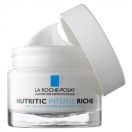 Крем La Roche-Posay Nutritic Intense Rich живильний реконструюючий для дуже сухої шкіри обличчя 50 мл ціна foto 2