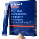 Orthomol (Ортомол) Immun Directgranulat Ментол - Малина (відновлення імунної системи) 7 днів розчин №7 ціна foto 1