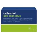 Orthomol (Ортомол) Pro Cran Plus (противомикроб., мочегон.) 30 дней капсулы №30 цена foto 3