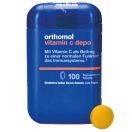 Витамины Orthomol Vitamin C depo таблетки №100 купить foto 1