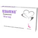 Озалекс 10 мг таблетки №28 в интернет-аптеке foto 1