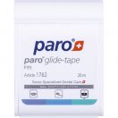 Зубна стрічка Paro Swiss glide-tape тефлонова, 20 м в інтернет-аптеці foto 1