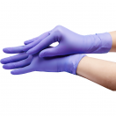Перчатки SEMPERCARE медицинские нестерильные р. 6-7 (пара) купить foto 1