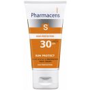 Крем Pharmaceris S Sun Protect сонцезахисний зволожуючий для обличчя SPF30 50 мл замовити foto 1