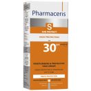 Крем Pharmaceris S Sun Protect сонцезахисний зволожуючий для обличчя SPF30 50 мл в інтернет-аптеці foto 2