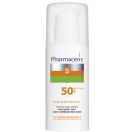 Крем Pharmaceris S Sun Protect солнцезащитный для кожи с акне SPF50+ 50 мл в аптеке foto 1