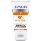 Крем Pharmaceris S Sun Protect сонцезахисний широкого спектру дії SPF50 50 мл   замовити foto 1