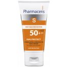 Крем Pharmaceris S Sun Protect сонцезахисний гідроліпідний для обличчя SPF50 50 мл в Україні foto 1