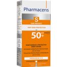 Емульсія Pharmaceris S Sun Body Protect сонцезахисна зволожуюча для тіла SPF50 150 мл фото foto 2