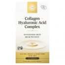 Solgar (Солгар) Collagen Hyaluronic Acid Complex (Коллаген та Гіалуронова кислота) 120 мг таблетки №30 замовити foto 2