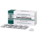 Піразинамід 500 мг таблетки №50  в інтернет-аптеці foto 1