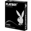 Презервативи Playboy Classic Condoms 3 шт  замовити foto 1
