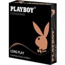 Презервативи Playboy Long Play Condoms 3 шт ціна foto 1