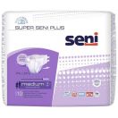 Підгузки для дорослих Super Seni Plus medium/середні air 10 шт ціна foto 2