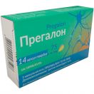 Прегалон 75 мг капсули №14 в Україні foto 1