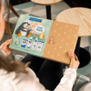 Набір Paediprotect (Педіпротект) дитячий Привіт малюк (крем захисний 50 мл+піна 250 мл+олія 200 мл+крем інтенсивний 75 мл+прорізувач)  в аптеці foto 2