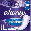Прокладки ежедневные Always Daily Protect Long №26 ADD foto 1