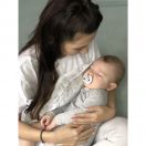 Пустышка Lovi Wild Soul Boy силиконовая динамическая, 3-6 месяцев, 2 шт. (22/884boy) недорого foto 12