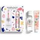 Набор Roger&Gallet (Роже&Галле) Цветок инжира (вода 30 мл + крем для рук 30 мл) в интернет-аптеке foto 2