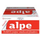 Лейкопластир Alpe Family Rollfix паперовий 12.5х4.5 мм №1 в аптеці foto 1