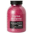 Сіль морська Corine De Farme (Корін Де Фарм) для ванн Троянда 1,3 кг фото foto 1