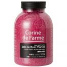 Соль морская Corine De Farme (Корин Де Фарм) для ванн Роза 1,3 кг в аптеке foto 1