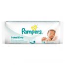 Серветки вологі Pampers Sensetive №12 в аптеці foto 1