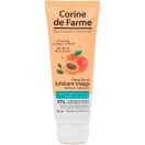 Скраб Corine de Farme (Корін де Фарм) м'який для нормальної та жирної шкіри обличчя, 75 мл купити foto 1