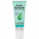 Гель-крем Corine de Farme (Корін де Фарм) з екстрактом спіруліни для нормальної та жирної шкіри обличчя, 50 мл ADD foto 1