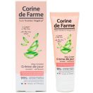 Крем Corine de Farme (Корін де Фарм) Поживний з алое віра, для всіх типів шкіри, денний, 50 мл замовити foto 3