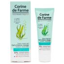 Гель-крем Corine de Farme (Корін де Фарм) з екстрактом спіруліни для нормальної та жирної шкіри обличчя, 50 мл купити foto 4